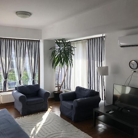 Lovely Apartment In Villa In Bükreş Dış mekan fotoğraf