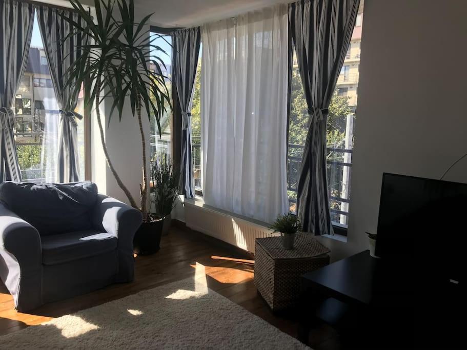 Lovely Apartment In Villa In Bükreş Dış mekan fotoğraf