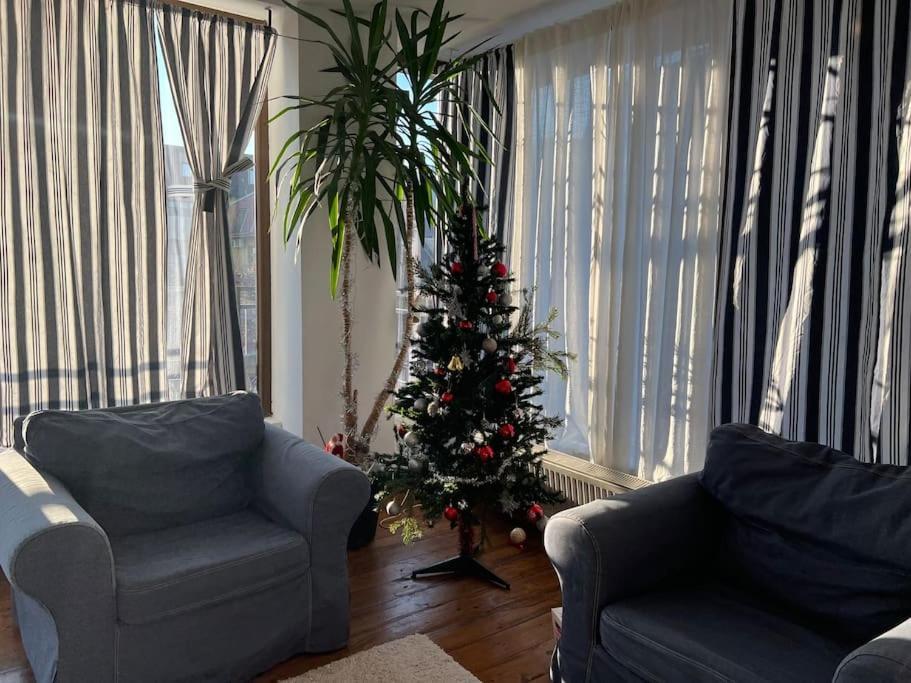 Lovely Apartment In Villa In Bükreş Dış mekan fotoğraf