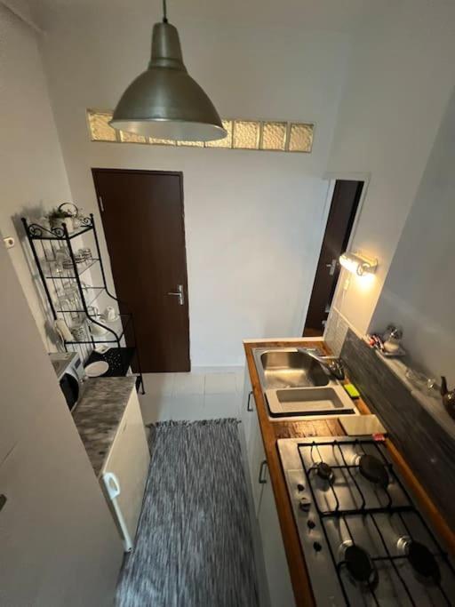 Lovely Apartment In Villa In Bükreş Dış mekan fotoğraf