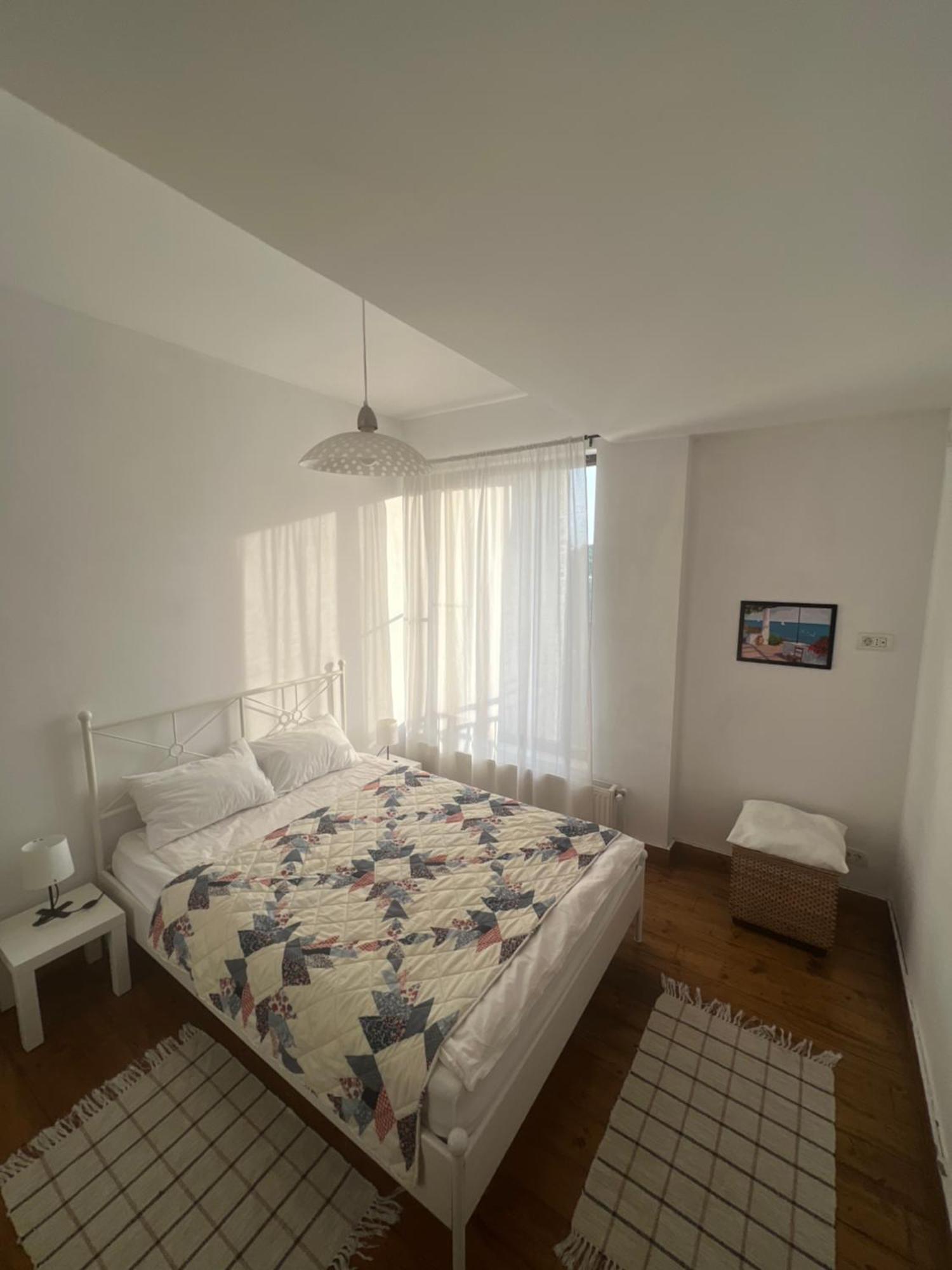 Lovely Apartment In Villa In Bükreş Dış mekan fotoğraf