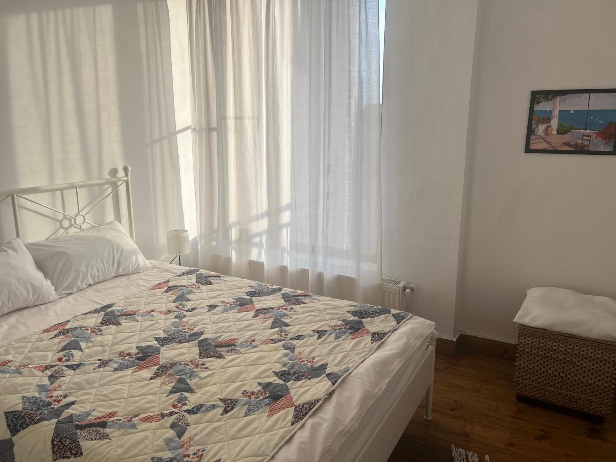 Lovely Apartment In Villa In Bükreş Dış mekan fotoğraf