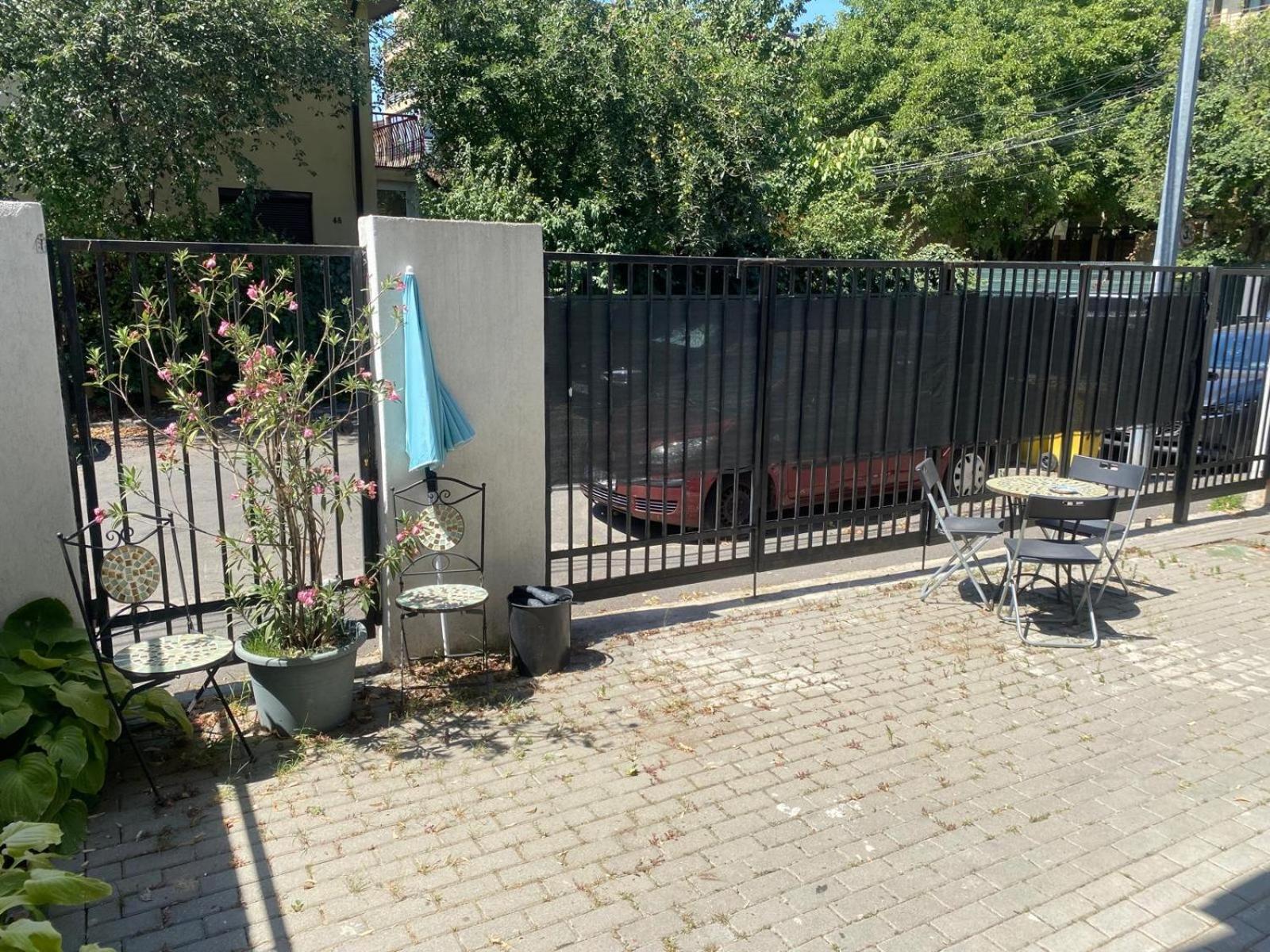 Lovely Apartment In Villa In Bükreş Dış mekan fotoğraf